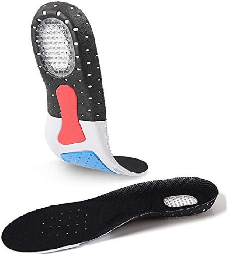 2 Pair of Memory Foam Shoe Insoles Sports Foot Feet Orthopedic Unisex Comfort by SmartHome