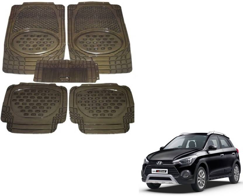 Autyle PVC (Polyvinyl Chloride) Standard Mat For Hyundai i20 Price in