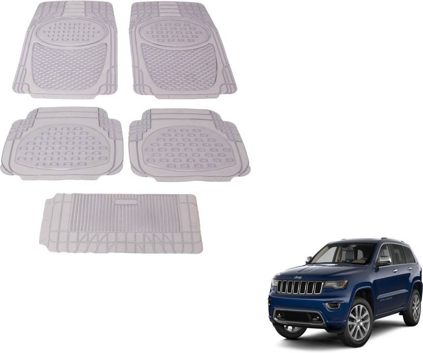 Autyle Pvc Standard Mat For Jeep Compass Price In India Buy