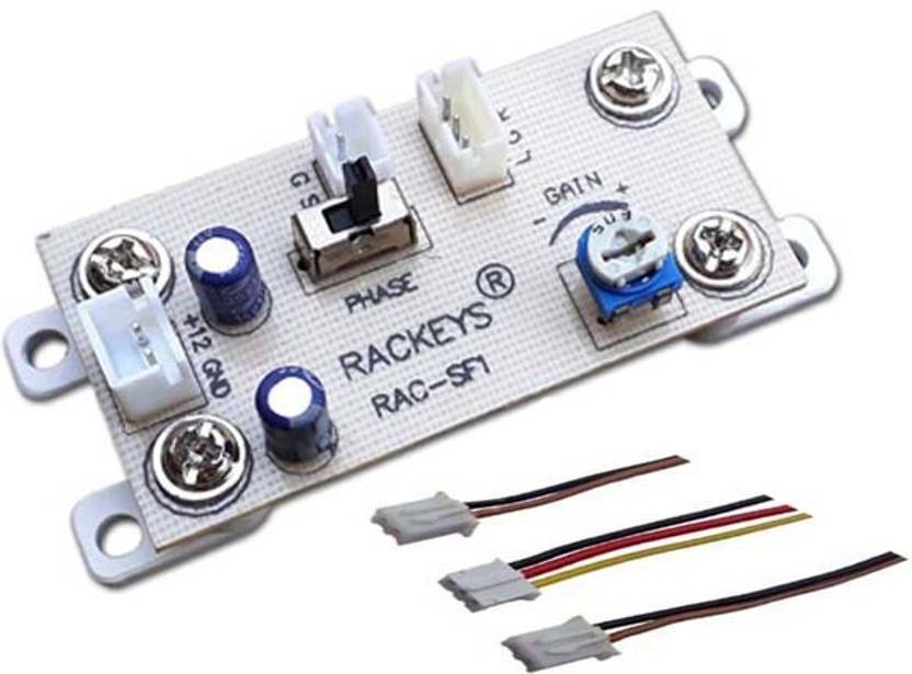Rackeys Rac Sf1 Subwoofer Filter Bass Board With Phase Invertion Switch Miscellaneous Electronic Hobby Kit