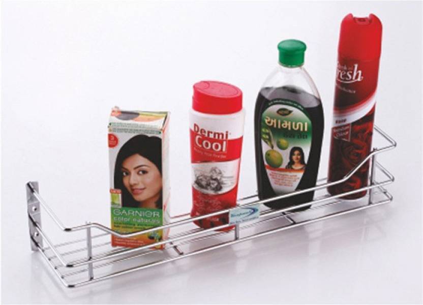 Topaz Stainless Steel Bathroom Shelf Rack Kitchen Shelf