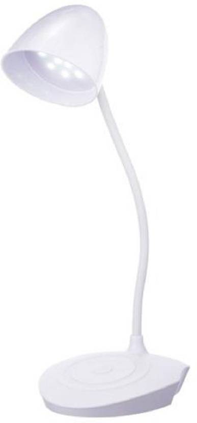 Psyche High Quality Rechargeable Touch Switch Desk Lamp With Flexible Neck Usb Charging Output Eye Care Table