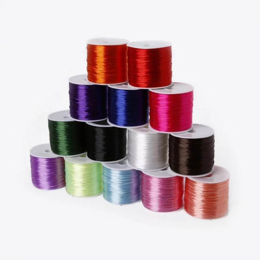 The Design Cart Multicolour Designer Aari Embroidery Needles for Beading and Embroidery Work Purpose Pack of 5 Needles