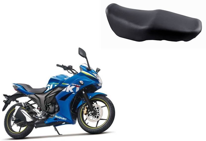AutoVHPR GSF Single Bike Seat Cover For Suzuki Gixxer SF Price in India