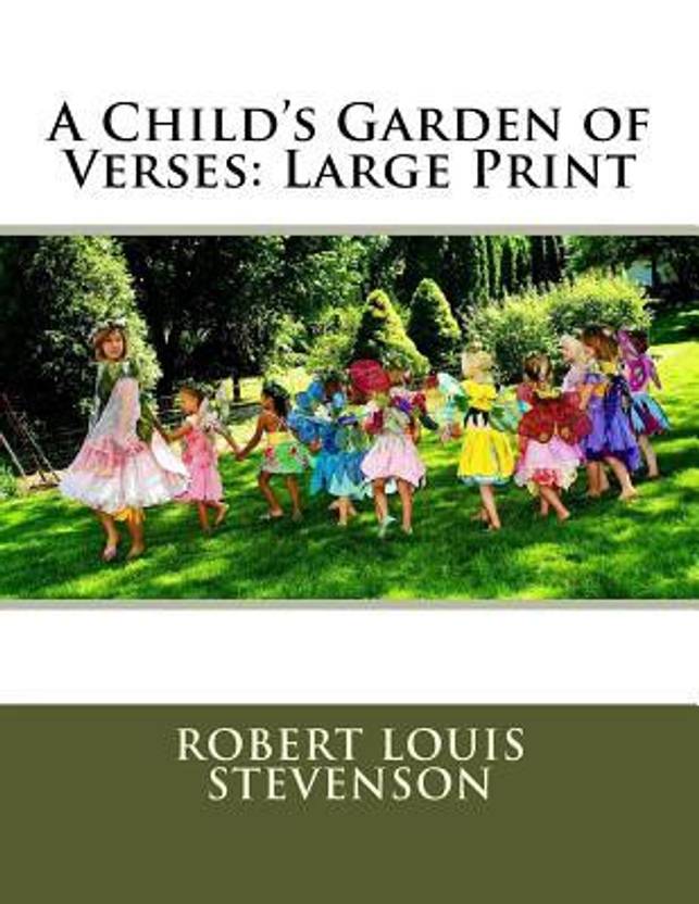 A Child S Garden Of Verses Buy A Child S Garden Of Verses Online