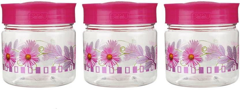 Container Smart Kitchen Storage Containers Set 250 Ml Plastic