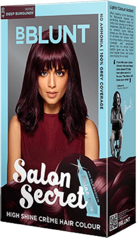 Bblunt Burgundy Hair Color Review Hair Styles Andrew If you want to give your hair a youthful spin like rihanna or cheryl cole, then burgundy is the color to go for! bblunt burgundy hair color review