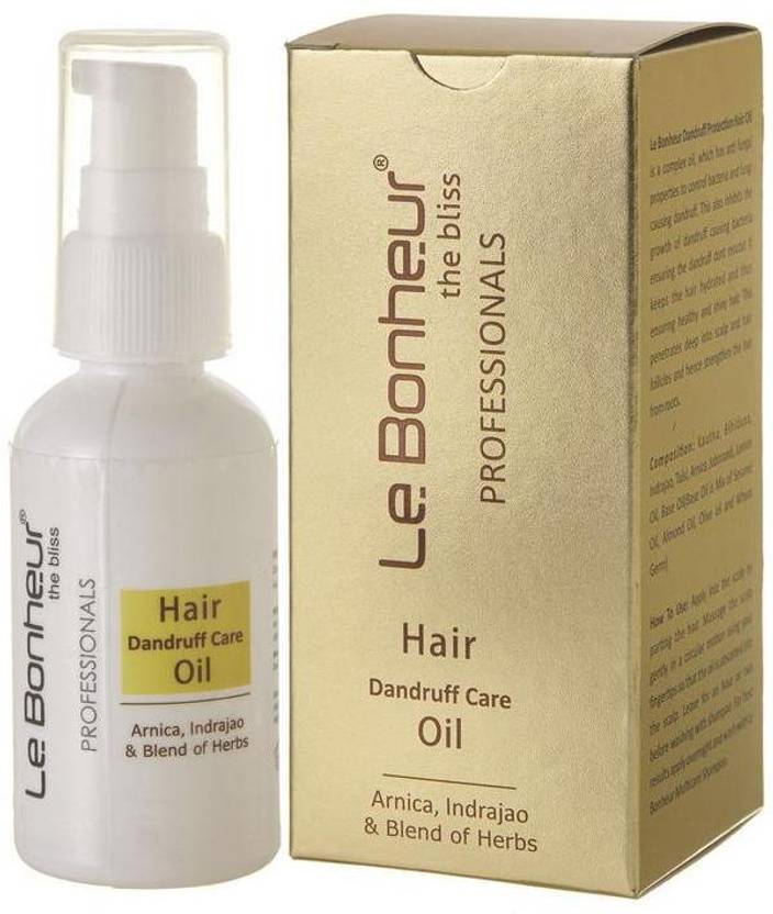 Le Bonheur Dandruff Hair Care Oil 50ml Hair Oil Price In India