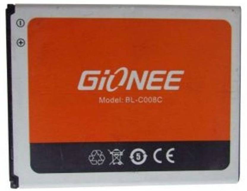 GIONEE Mobile Battery For GIONEE Gionee P5L 2350 mAh Battery Price in