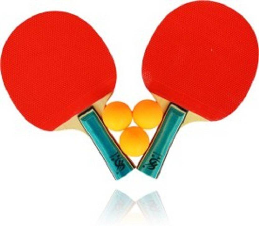 RSSSTORE TABLE TENNIS RECQUET Red Table Tennis Racquet Buy RSSSTORE