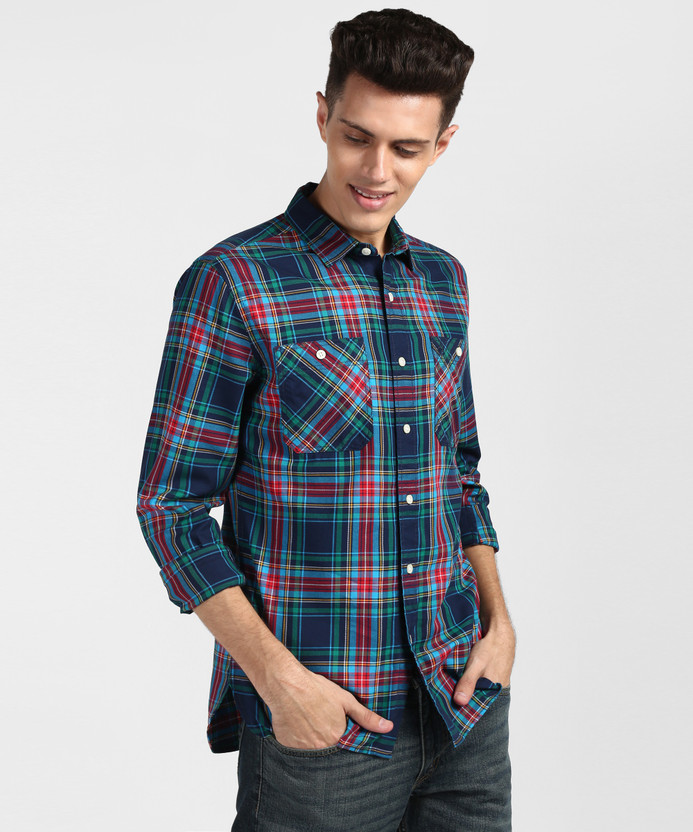Denizen casual shirts clearance