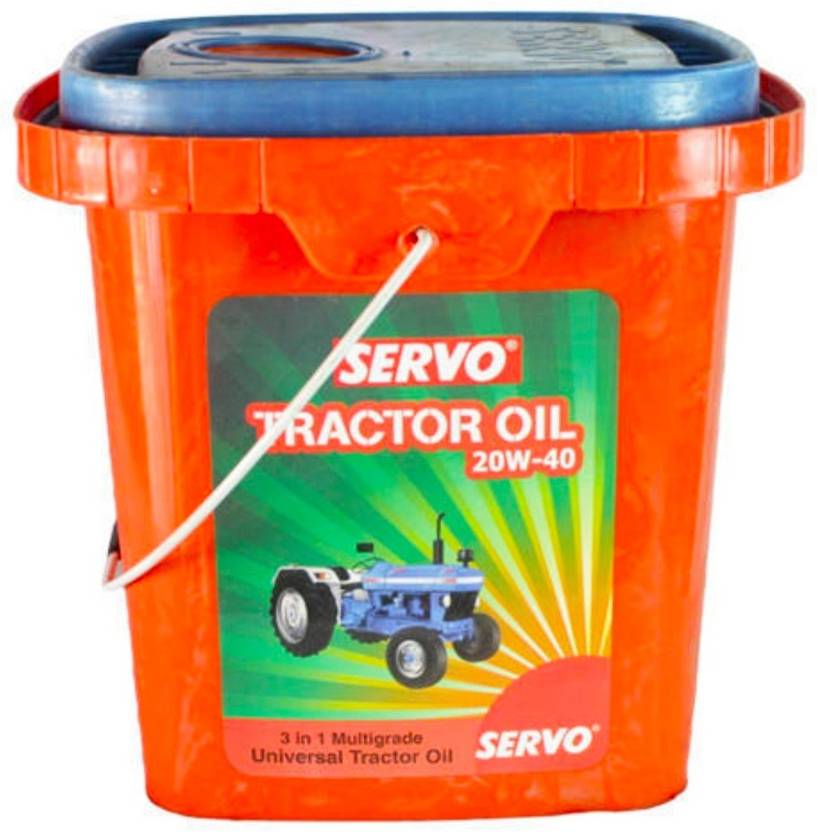 Servo Universal tractor Oil Universal tractor Oil Synthetic Blend