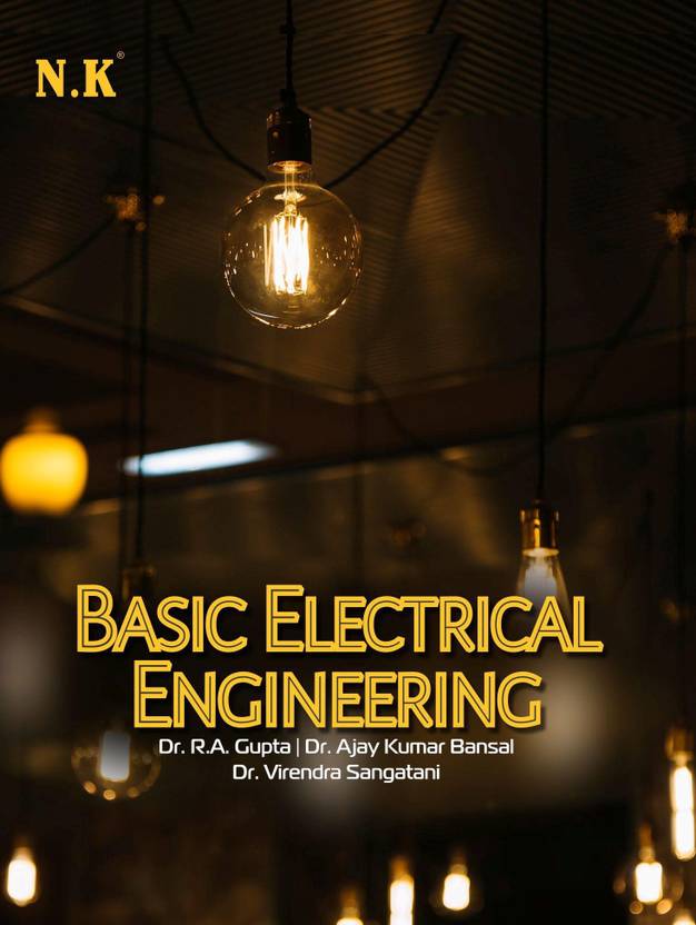 Neelkanth Basic Electrical Engineering B.Tech. Text Book I Year Buy
