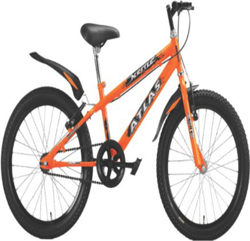atlas mettle cycle