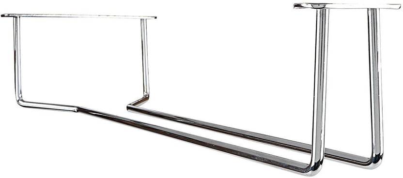 Stainless Steel Rail Wine Glasses impulse single wine glass holder big stainless steel glass holder