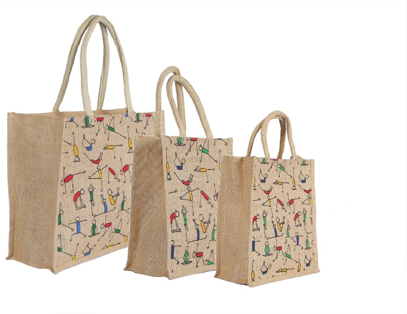 jute shopping bags online