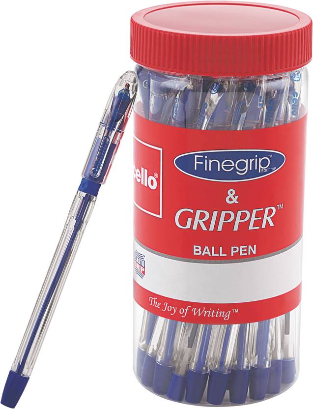 cello Finegrip + Gripper Ball Pen Buy cello Finegrip + Gripper Ball
