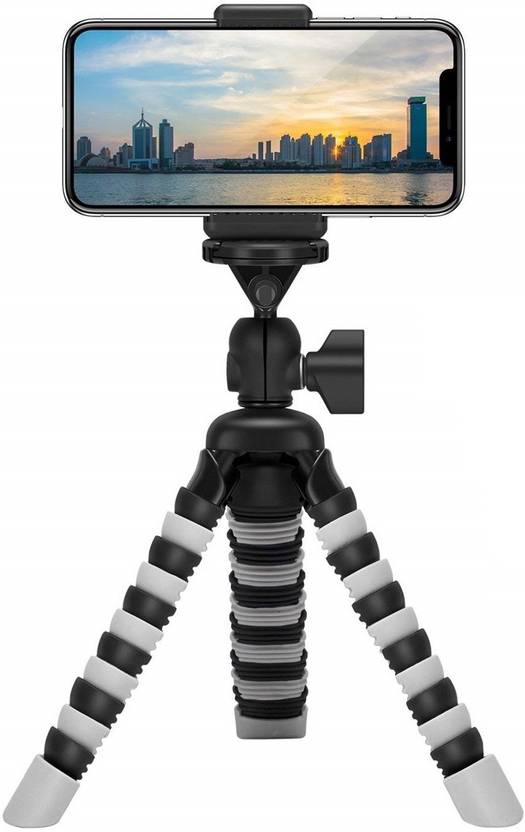 Yantralay 12 inch Flexible Gorillapod Tripod With Quick Release Plate
