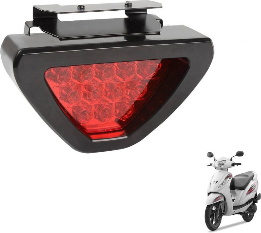 MOCKHE LED Taillight For TVS Wego Price in India Buy MOCKHE LED Tail