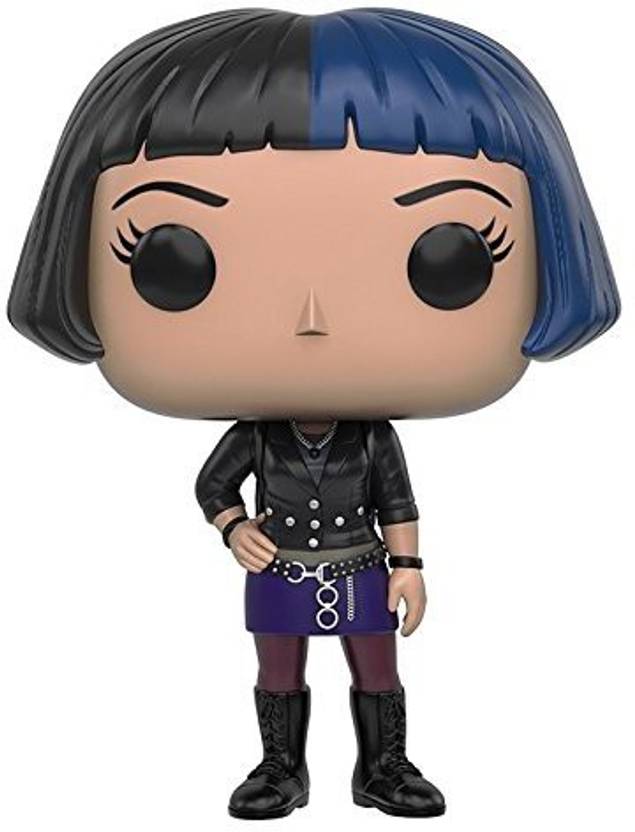 Funko POP Movies Scott Pilgrim Knives Chau Action Figure POP Movies