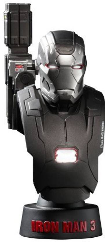 Hot Toys Marvel Iron Man 3 War Machine Mark Ii 16