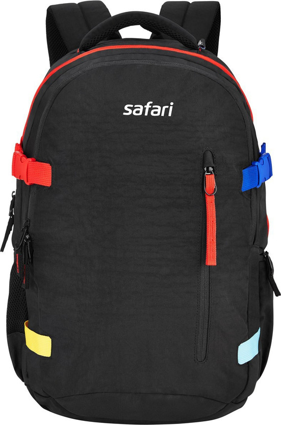 Safari signature backpack clearance