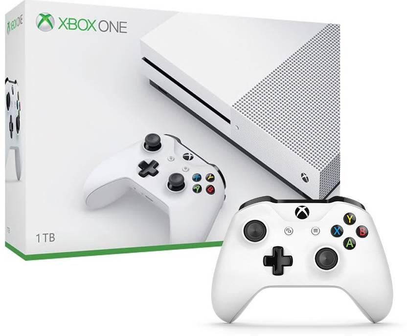 MICROSOFT Xbox One S 1 TB Price in India Buy MICROSOFT Xbox One S 1