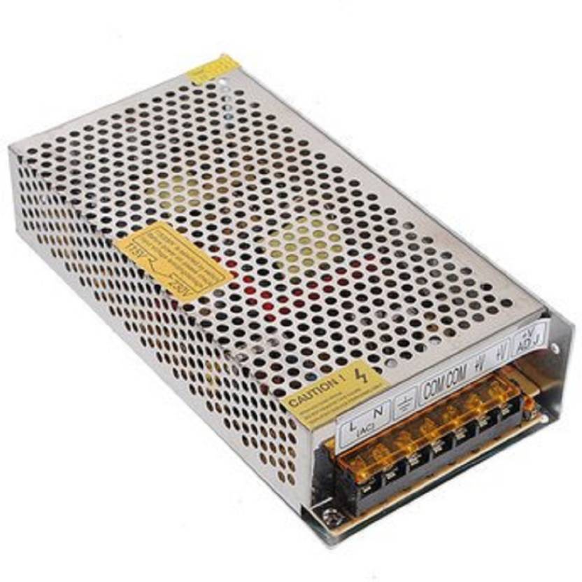 SunRobotics SMPS Industrial Power Supply 12V 15A Price in India Buy