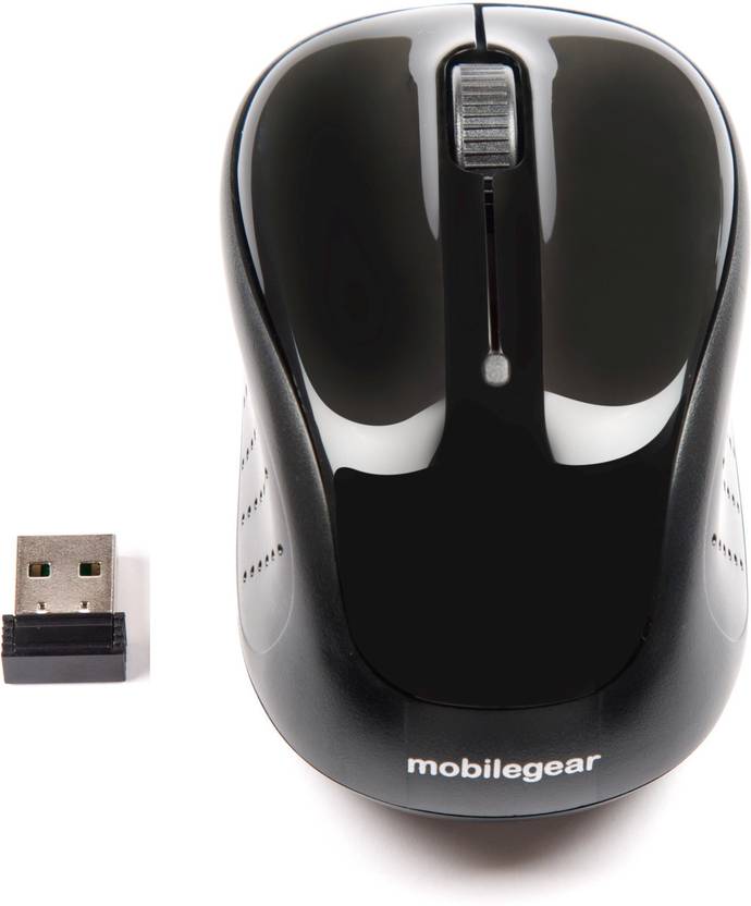 Mobilegear Wireless Mouse Rf454 For Laptop Pc Desktop Black Mobilegear Wireless Mouse Rf454 For Laptop Pc Desktop Black Super Energy