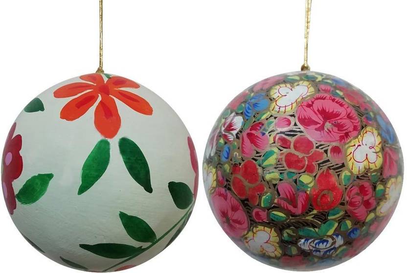 Craftdarbar Handcrafted Paper Mache Beautiful Design Decorative