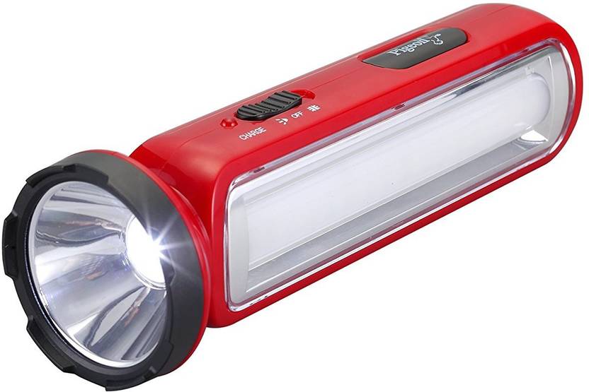 Pigeon LED Torch Emergency Light Price in India Buy Pigeon LED Torch