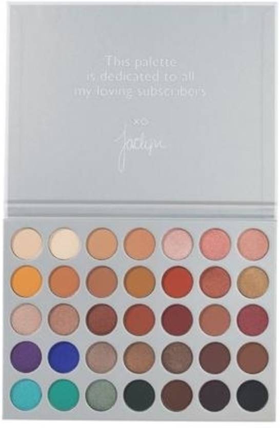 Morphe The Jaclyn Hill Eyeshadow Palette 56 2 G Price In India