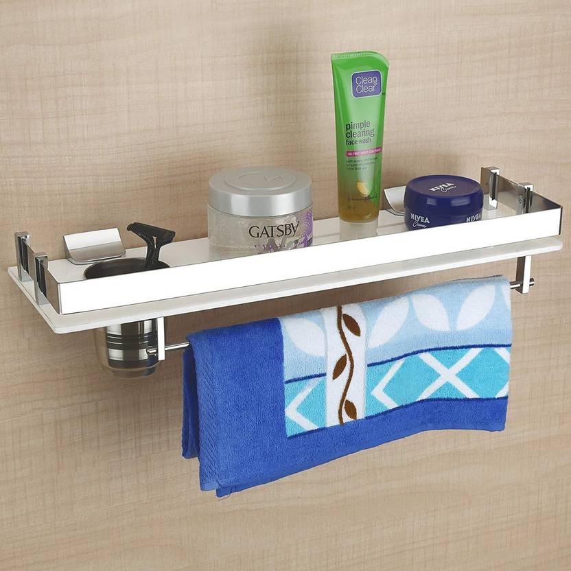 Impulse High Grade 3 In1 Multipurpose Kitchen Bathroom Shelf Impulse High Grade 3 In1 Multipurpose