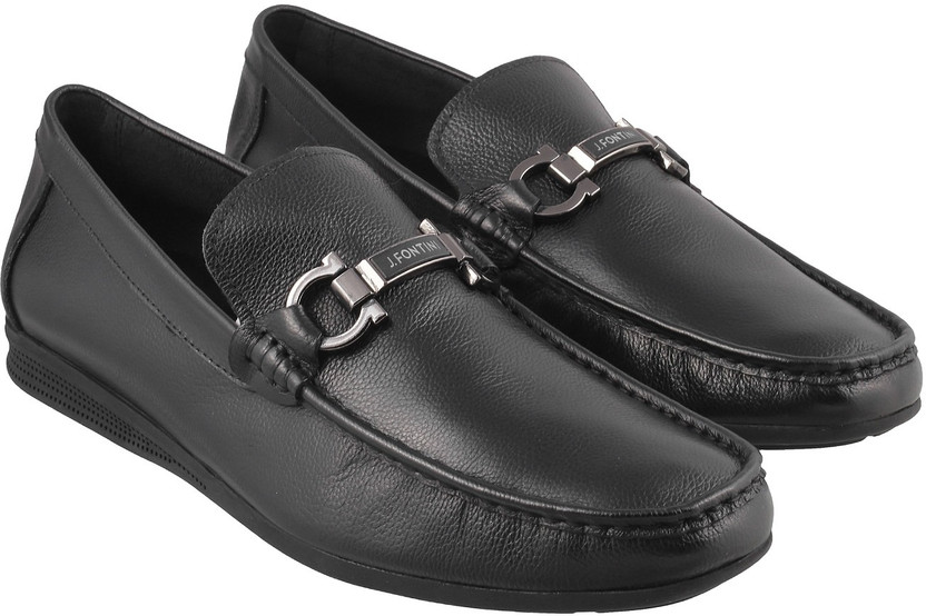 Buy J.Fontini Premium Loafers For Men 