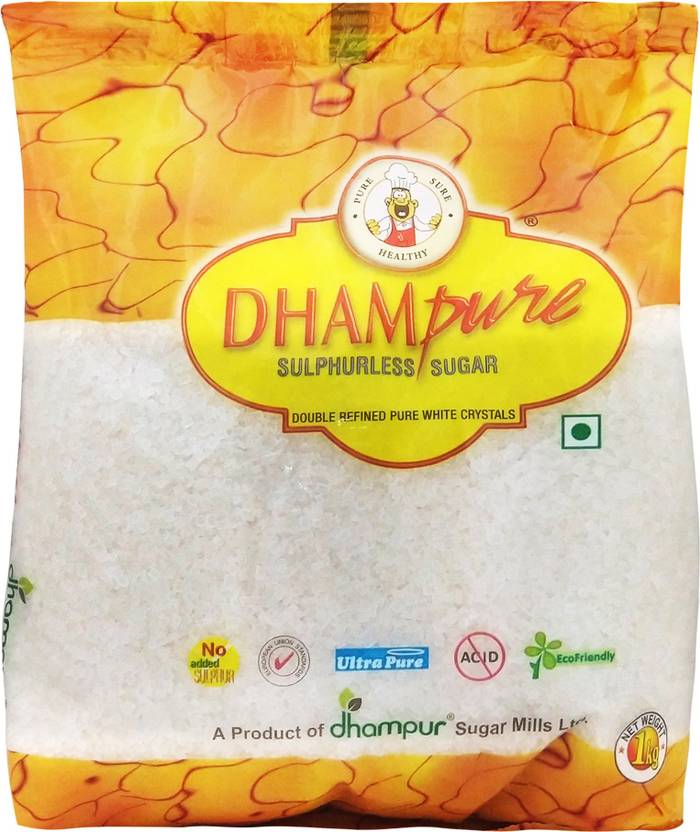 Dhampure Sulphurless Sugar