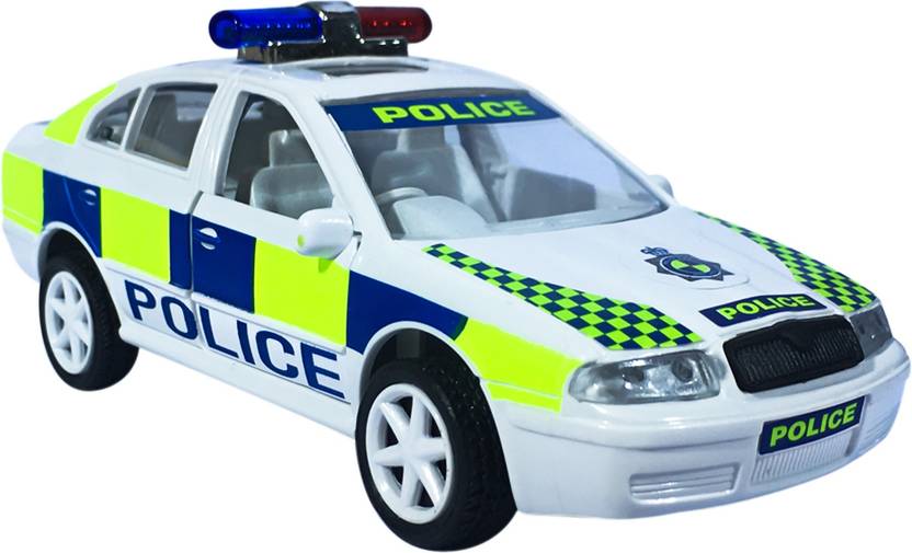 kinsmart police