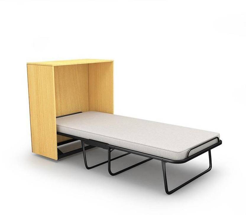 Furnable Wallee Cabinet Roll Away Folding Bed With 3 5 Mattress