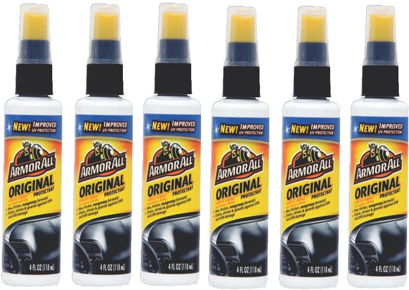 Armor All Protectant Aaprot118pkof6 Vehicle Interior Cleaner