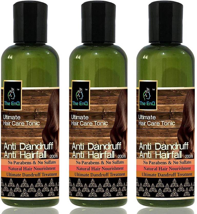The Enq Hair Care Tonic Anti Dandruff Ultimate Anti Hairfall 100