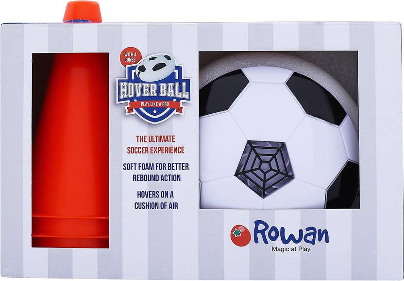 Hamleys Electronic Light Up Air Soccer Electronic Light Up Air