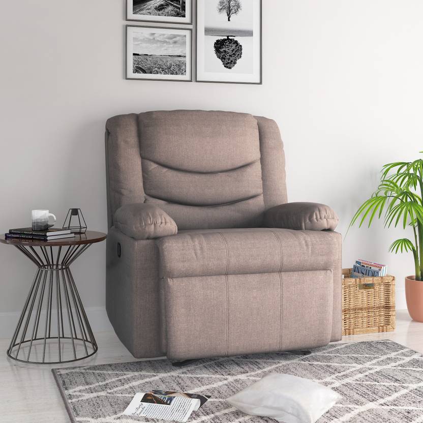 @Home by nilkamal Fabric Powered Recliners Recliner Price in India - Buy @Home by nilkamal 