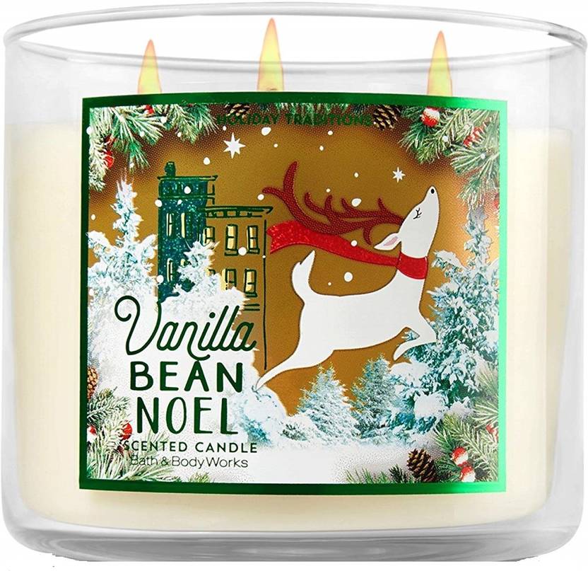 Bath And Body Works Vanilla Bean Noel 2017 Price In India
