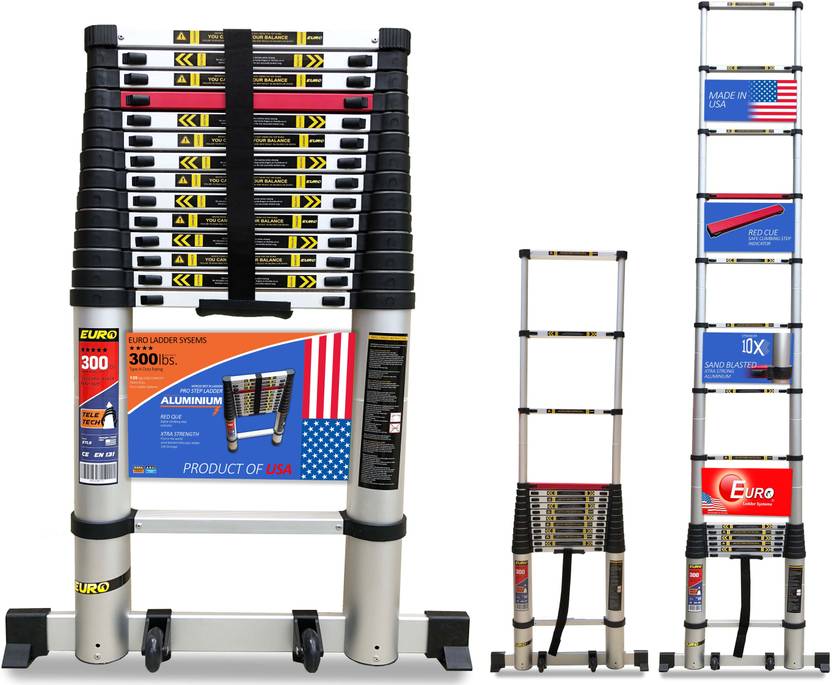 telescopic ladder stabilizer
