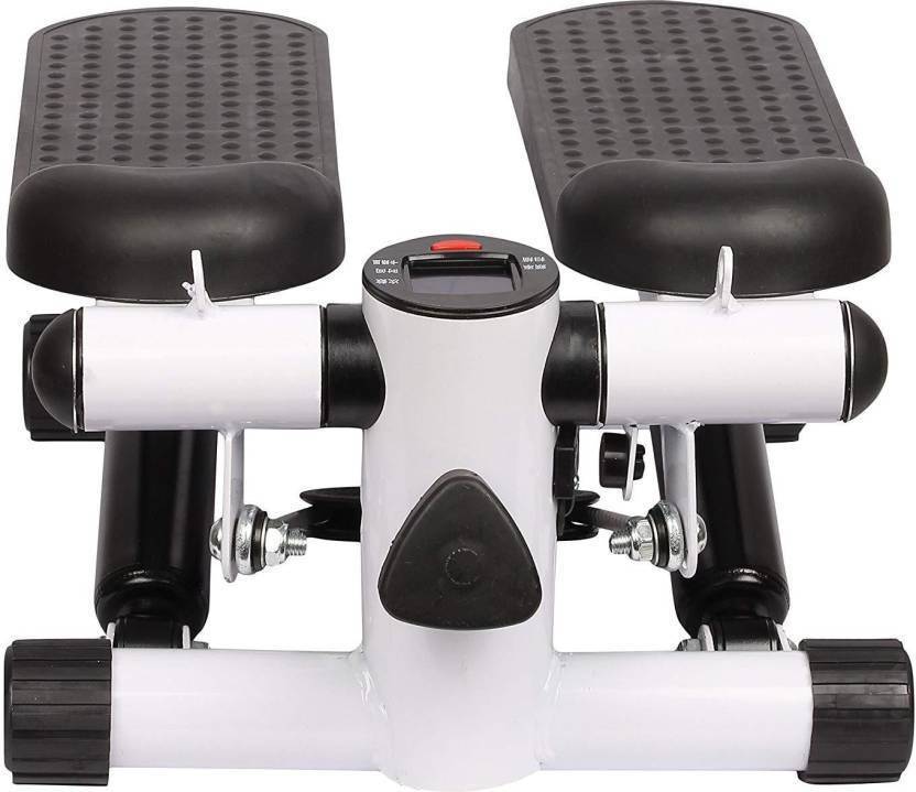 Online World Mini Elliptical Pedal Stepper With Display Screen