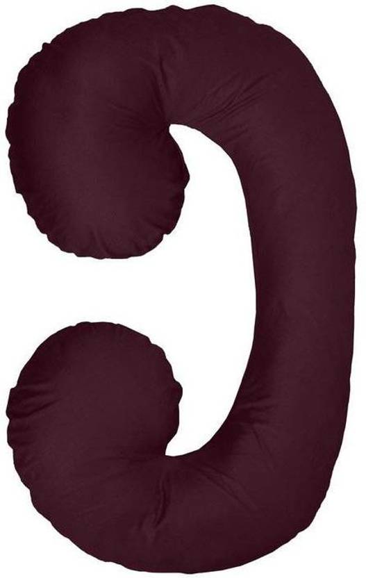 Comfort Pillow Cotton Solid Body Pillow Pack of 1 Buy Comfort Pillow