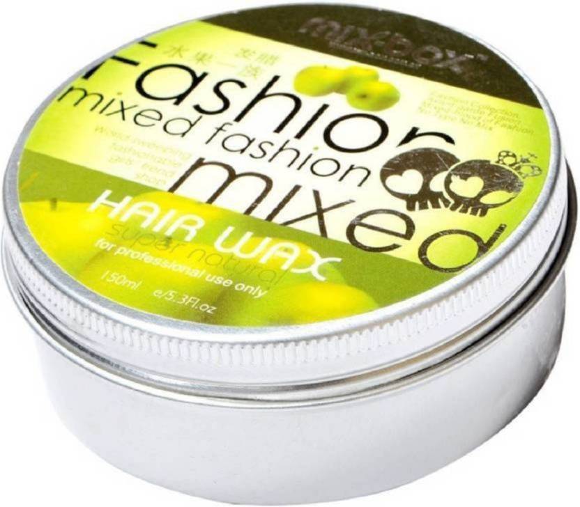 Fashion Mixed Mix Box Hair Wax Hair Wax Price in India, Buy Fashion