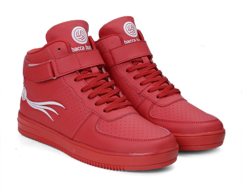 bacca bucci Basketball Sneakers For Men 