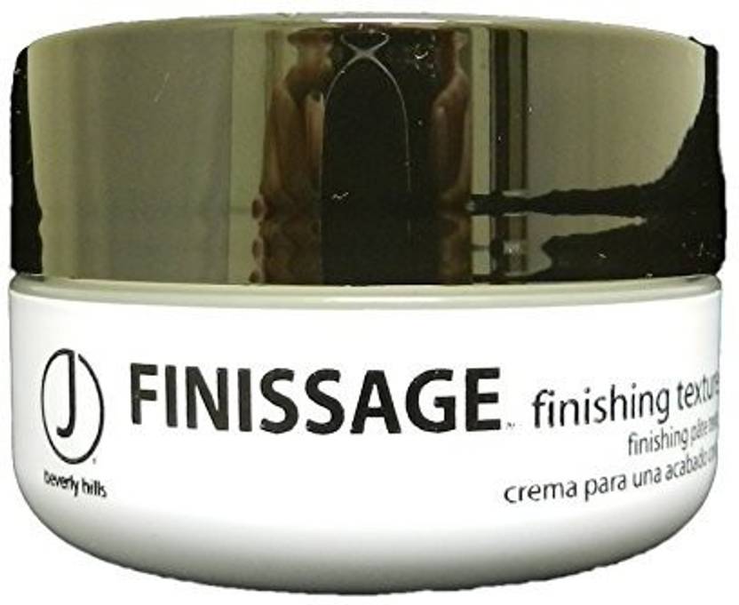 J Beverly Hills Finissage Finishing Texture Clay Hair Care