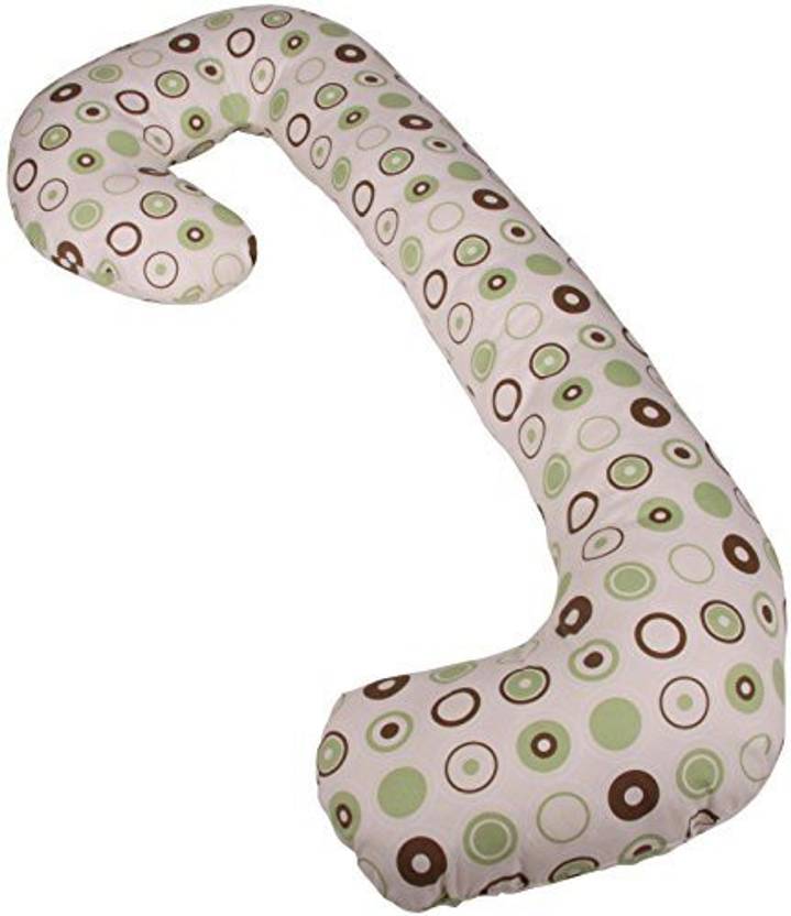 Leachco Organic Smart Snoogle Chic Snoogle Total Body Pregnancy