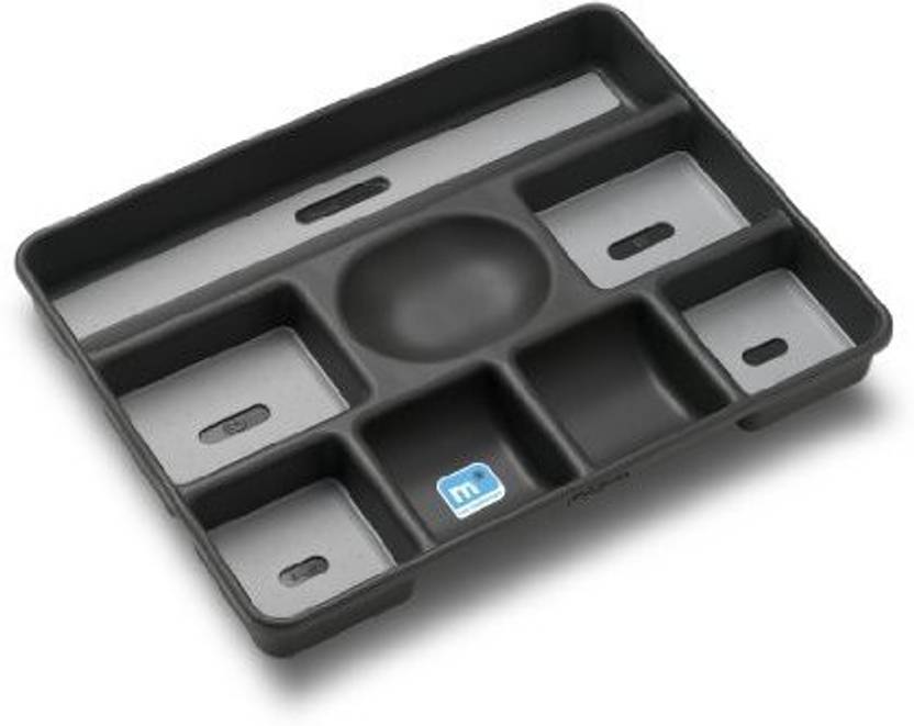 Made Smart Madesmart Granite Junk Drawer Organizer With Removable